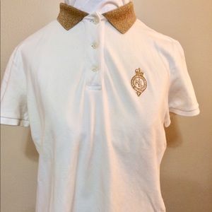 Lauren Ralph Lauren Active Shirt